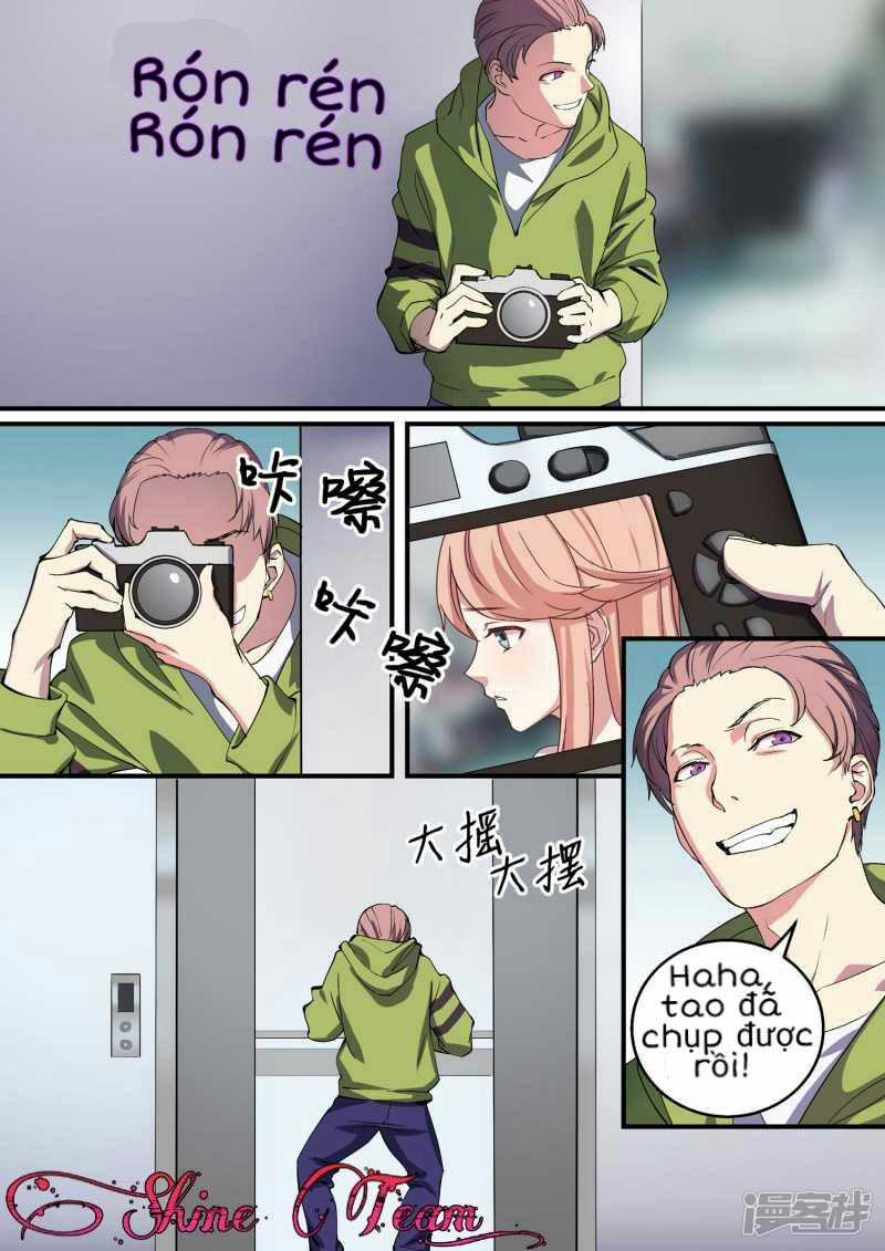 Lãnh Khốc Tổng Tài Đích Hạ Thiên Chapter 23 trang 11