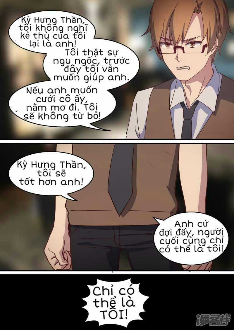 Lãnh Khốc Tổng Tài Đích Hạ Thiên Chapter 23 trang 14