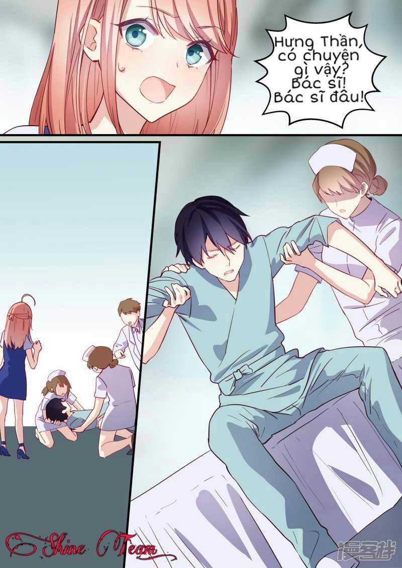 Lãnh Khốc Tổng Tài Đích Hạ Thiên Chapter 23 trang 4