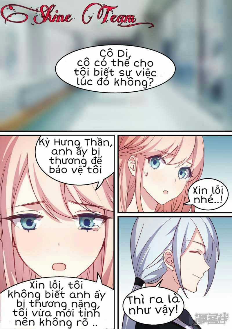 Lãnh Khốc Tổng Tài Đích Hạ Thiên Chapter 23 trang 7