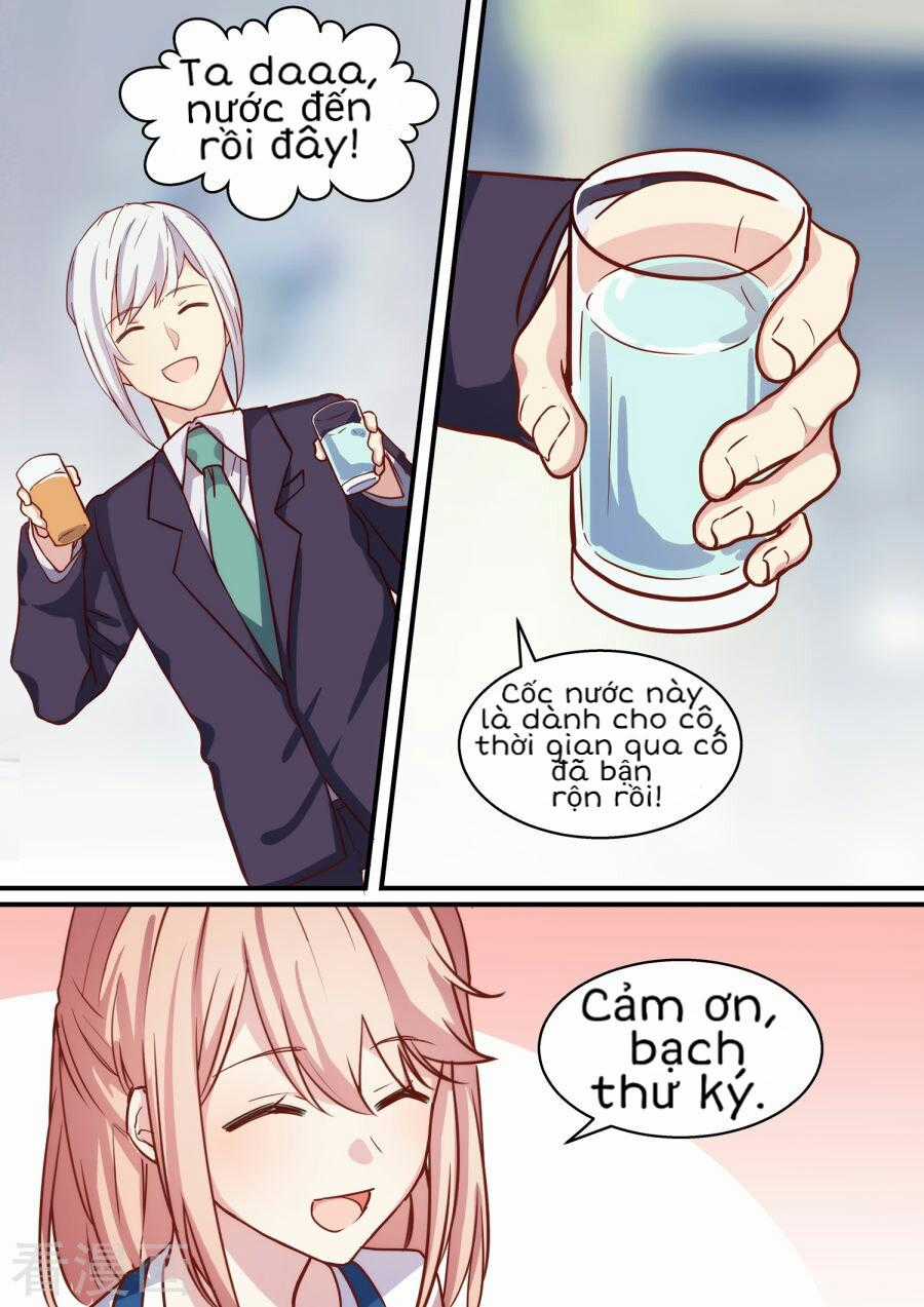 Lãnh Khốc Tổng Tài Đích Hạ Thiên Chapter 24 trang 11