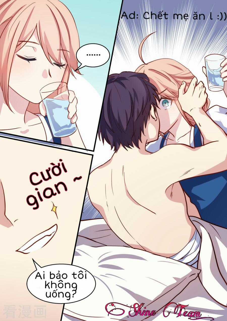 Lãnh Khốc Tổng Tài Đích Hạ Thiên Chapter 24 trang 13