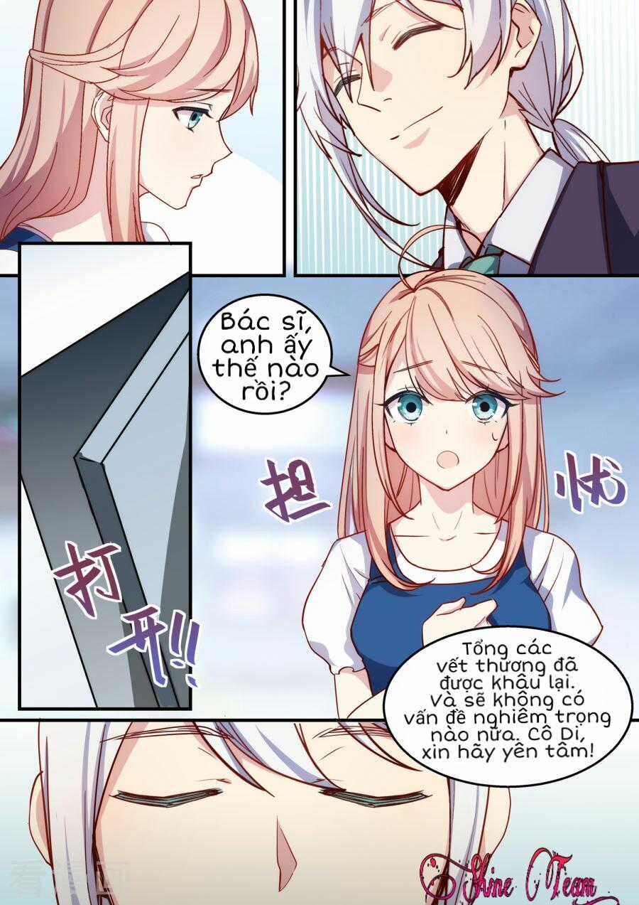 Lãnh Khốc Tổng Tài Đích Hạ Thiên Chapter 24 trang 2