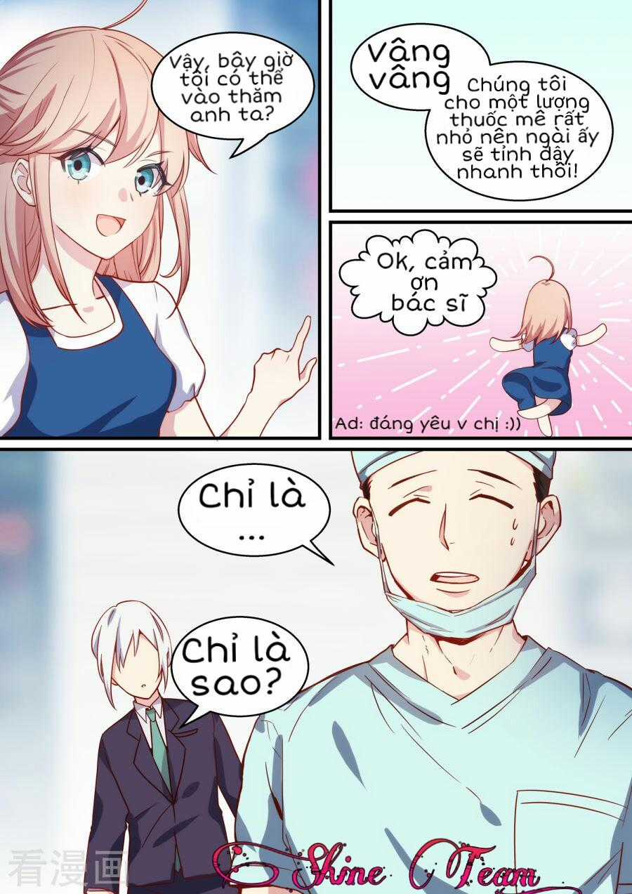 Lãnh Khốc Tổng Tài Đích Hạ Thiên Chapter 24 trang 3