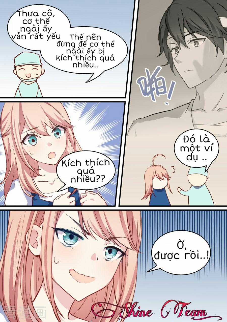 Lãnh Khốc Tổng Tài Đích Hạ Thiên Chapter 24 trang 4