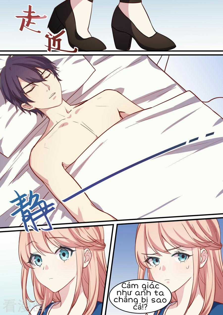 Lãnh Khốc Tổng Tài Đích Hạ Thiên Chapter 24 trang 5