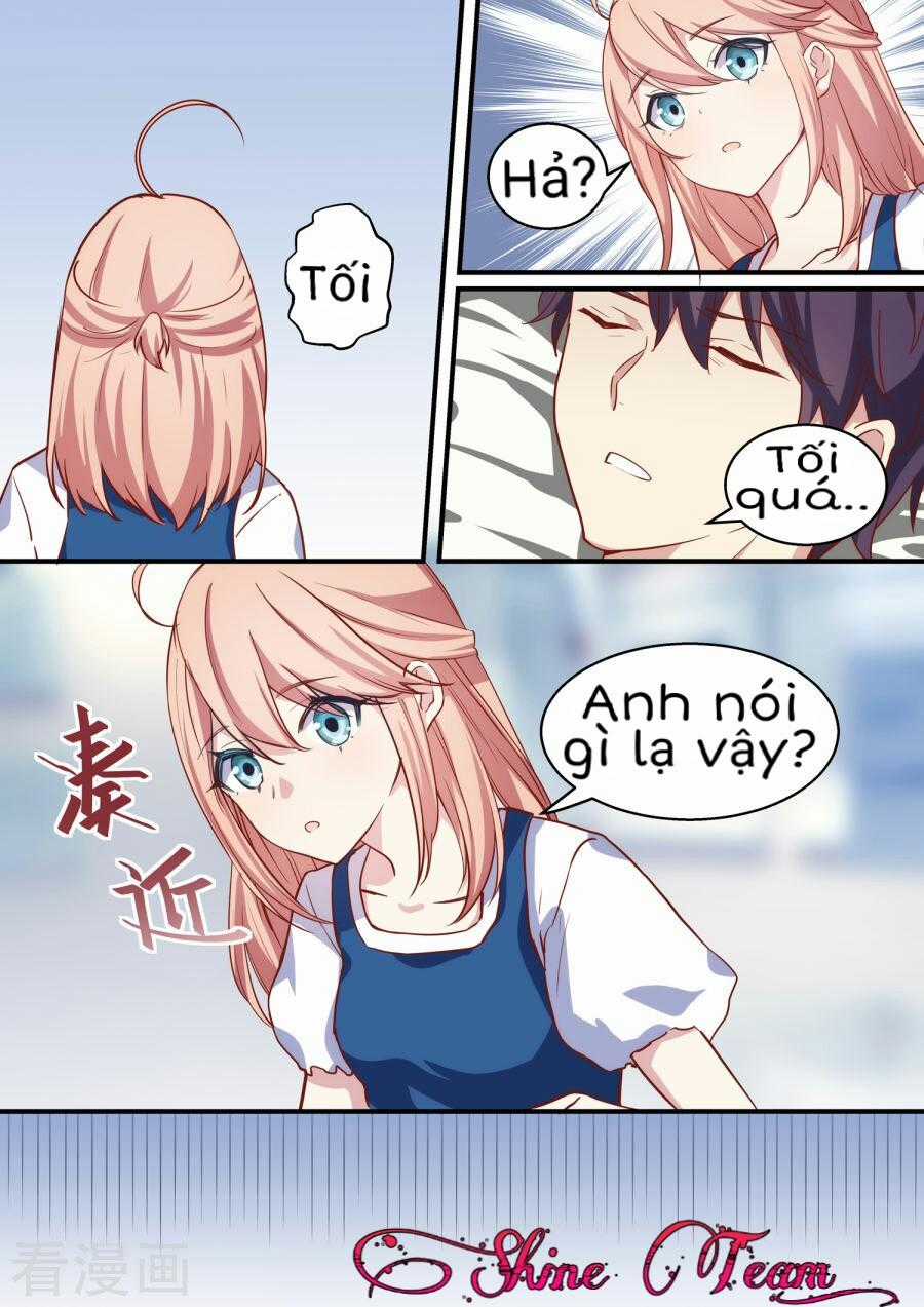 Lãnh Khốc Tổng Tài Đích Hạ Thiên Chapter 24 trang 6