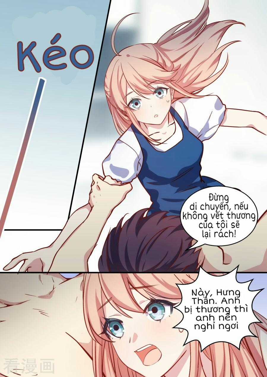 Lãnh Khốc Tổng Tài Đích Hạ Thiên Chapter 24 trang 7