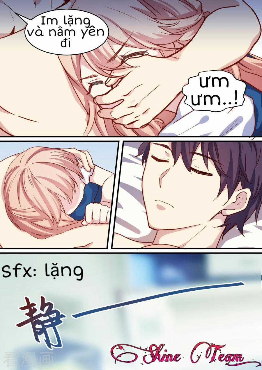 Lãnh Khốc Tổng Tài Đích Hạ Thiên Chapter 24 trang 8