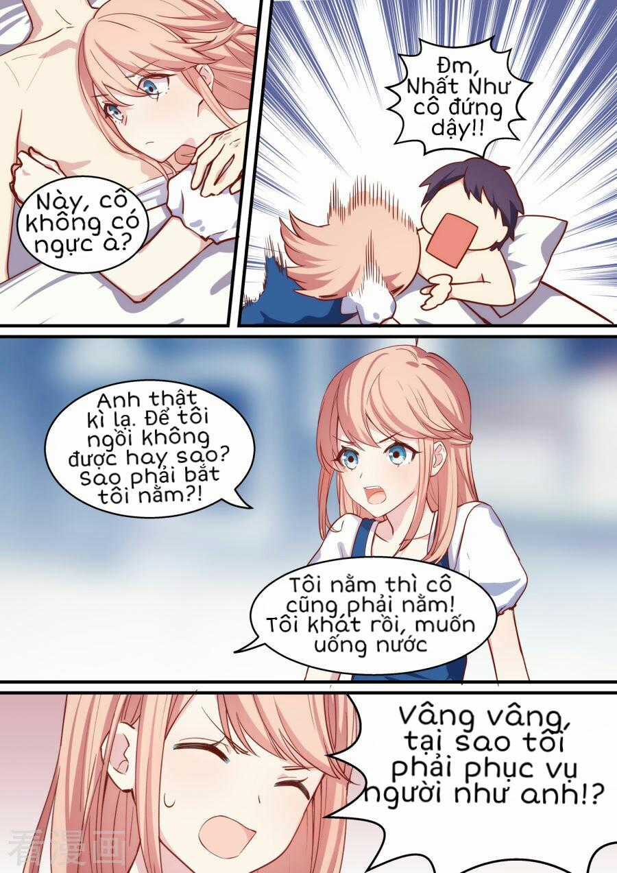 Lãnh Khốc Tổng Tài Đích Hạ Thiên Chapter 24 trang 9