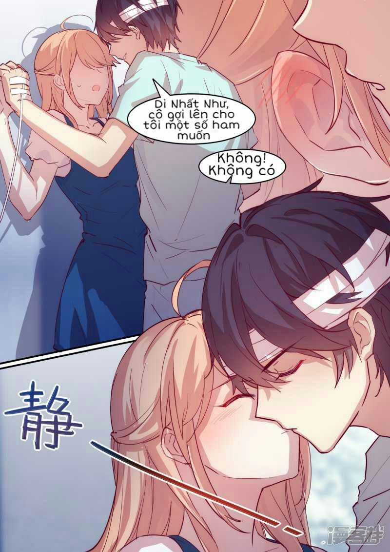 Lãnh Khốc Tổng Tài Đích Hạ Thiên Chapter 25 trang 11