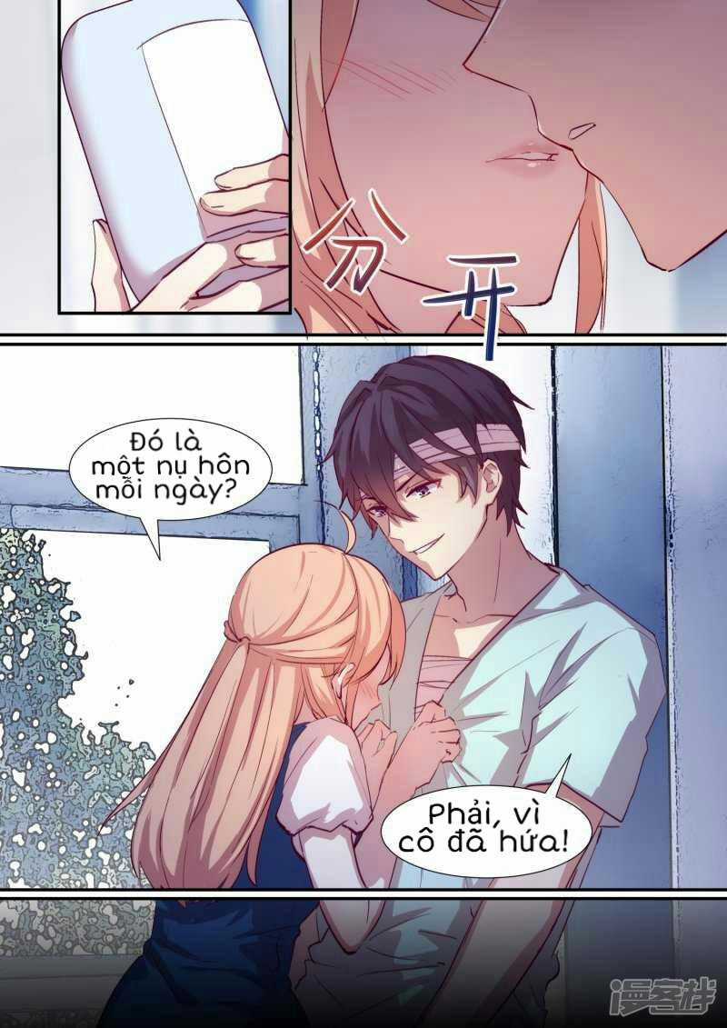 Lãnh Khốc Tổng Tài Đích Hạ Thiên Chapter 25 trang 12