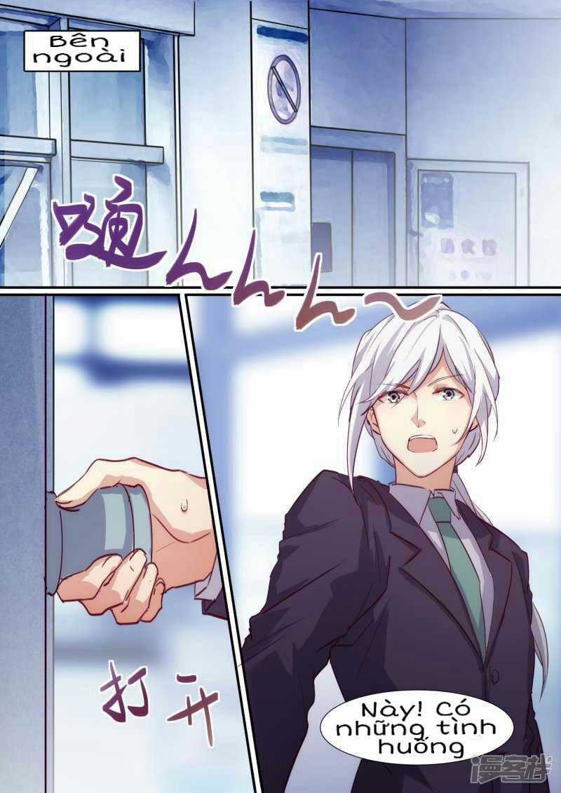 Lãnh Khốc Tổng Tài Đích Hạ Thiên Chapter 25 trang 13