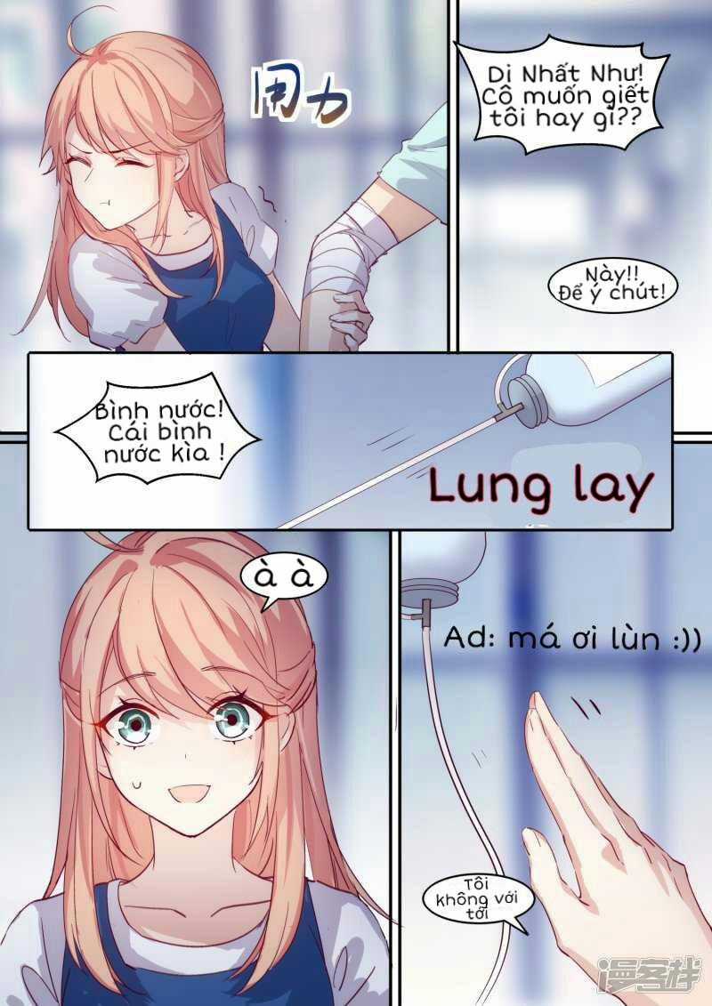 Lãnh Khốc Tổng Tài Đích Hạ Thiên Chapter 25 trang 5
