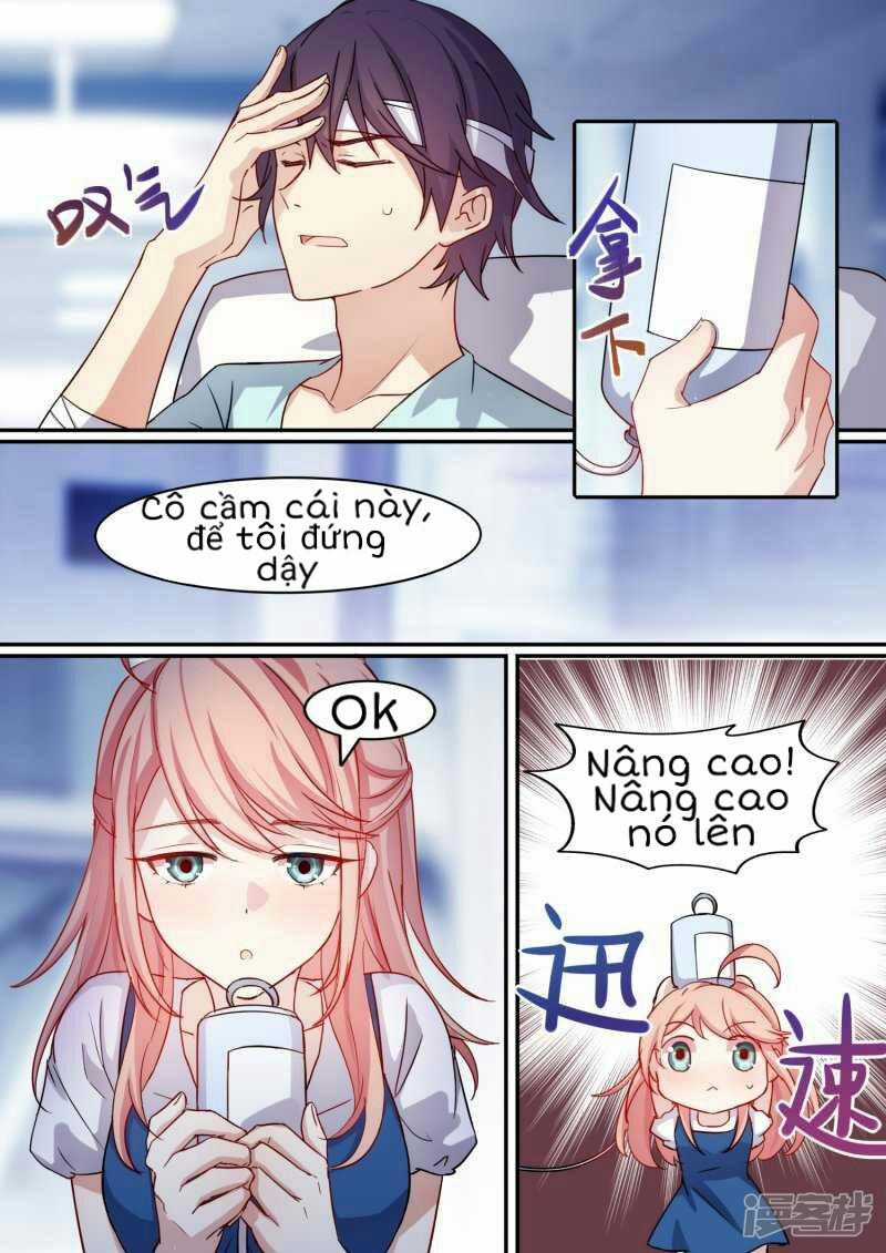 Lãnh Khốc Tổng Tài Đích Hạ Thiên Chapter 25 trang 6