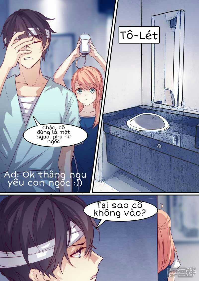 Lãnh Khốc Tổng Tài Đích Hạ Thiên Chapter 25 trang 7