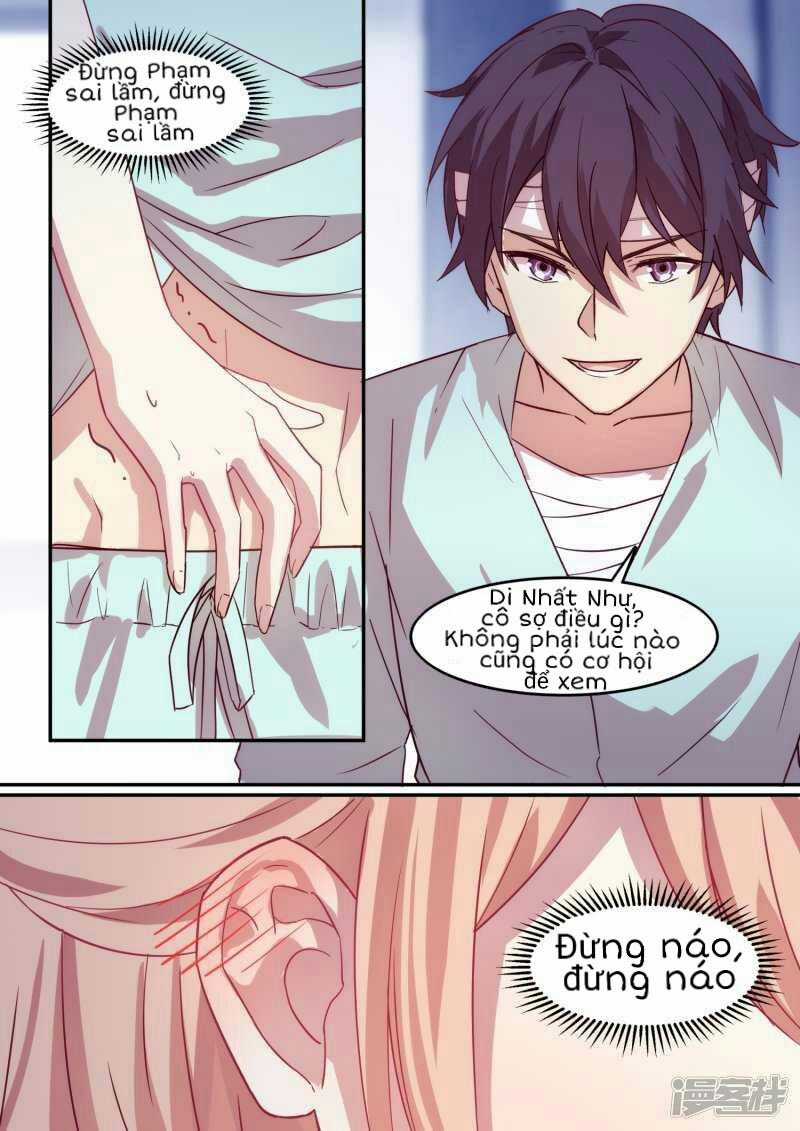Lãnh Khốc Tổng Tài Đích Hạ Thiên Chapter 25 trang 9