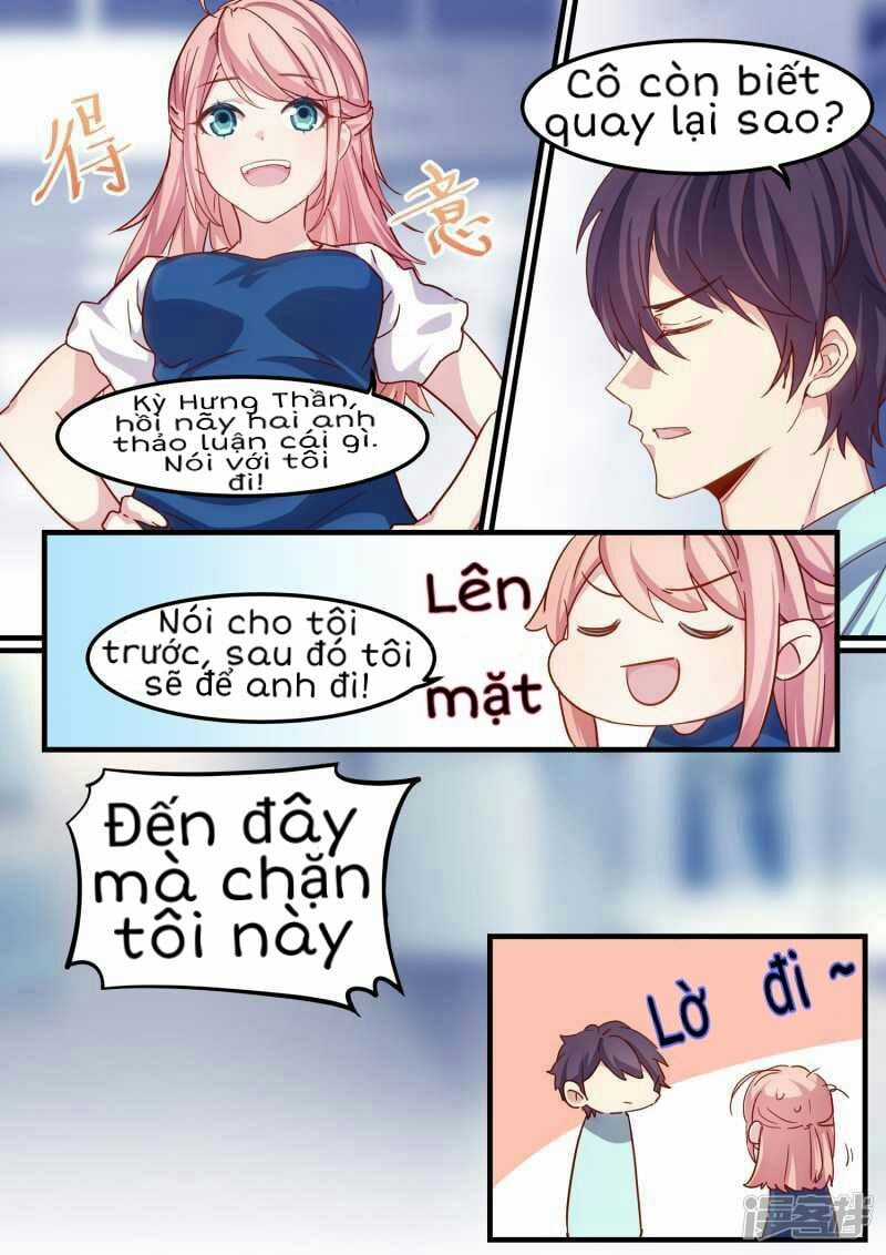 Lãnh Khốc Tổng Tài Đích Hạ Thiên Chapter 26 trang 10