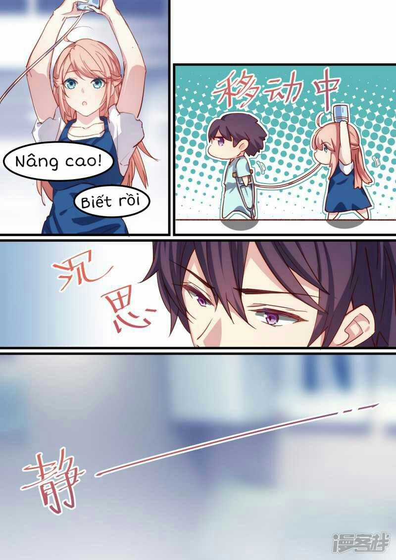 Lãnh Khốc Tổng Tài Đích Hạ Thiên Chapter 26 trang 11