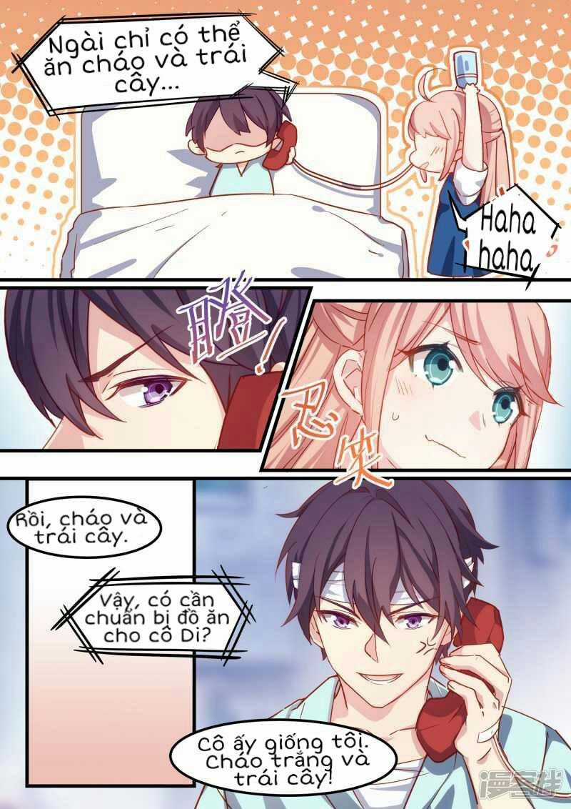 Lãnh Khốc Tổng Tài Đích Hạ Thiên Chapter 26 trang 13