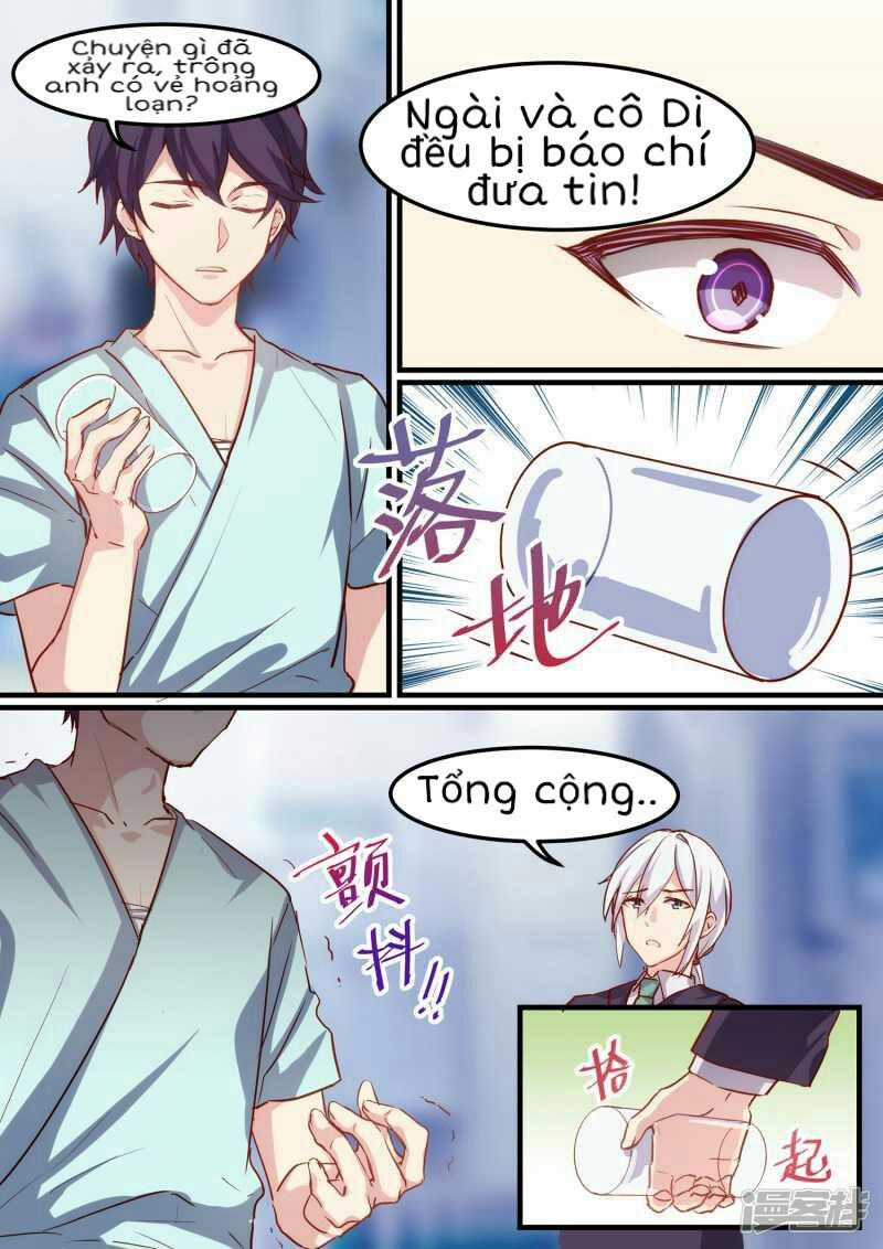 Lãnh Khốc Tổng Tài Đích Hạ Thiên Chapter 26 trang 3