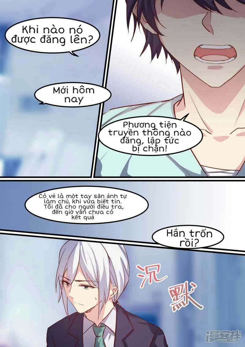 Lãnh Khốc Tổng Tài Đích Hạ Thiên Chapter 26 trang 4