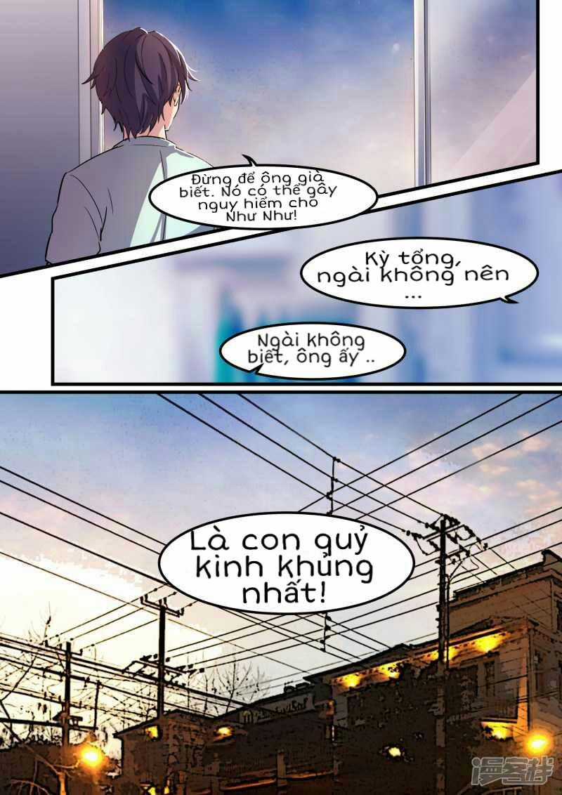 Lãnh Khốc Tổng Tài Đích Hạ Thiên Chapter 26 trang 5