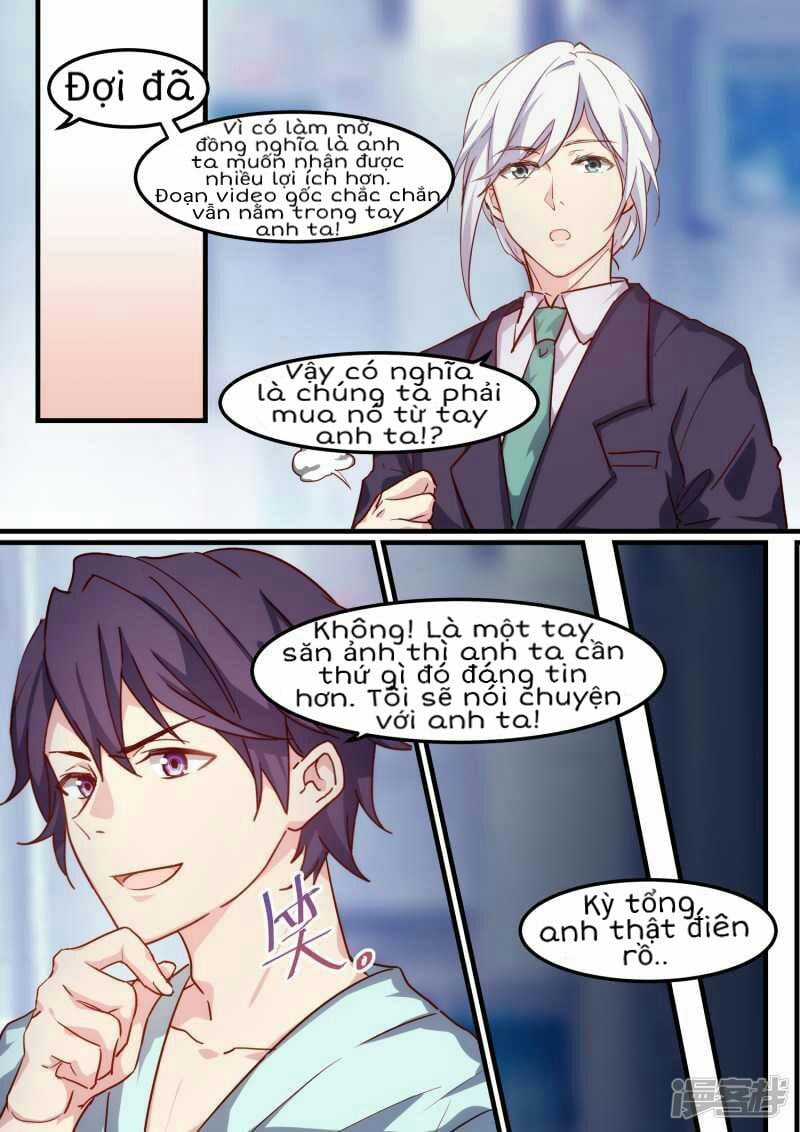 Lãnh Khốc Tổng Tài Đích Hạ Thiên Chapter 26 trang 7