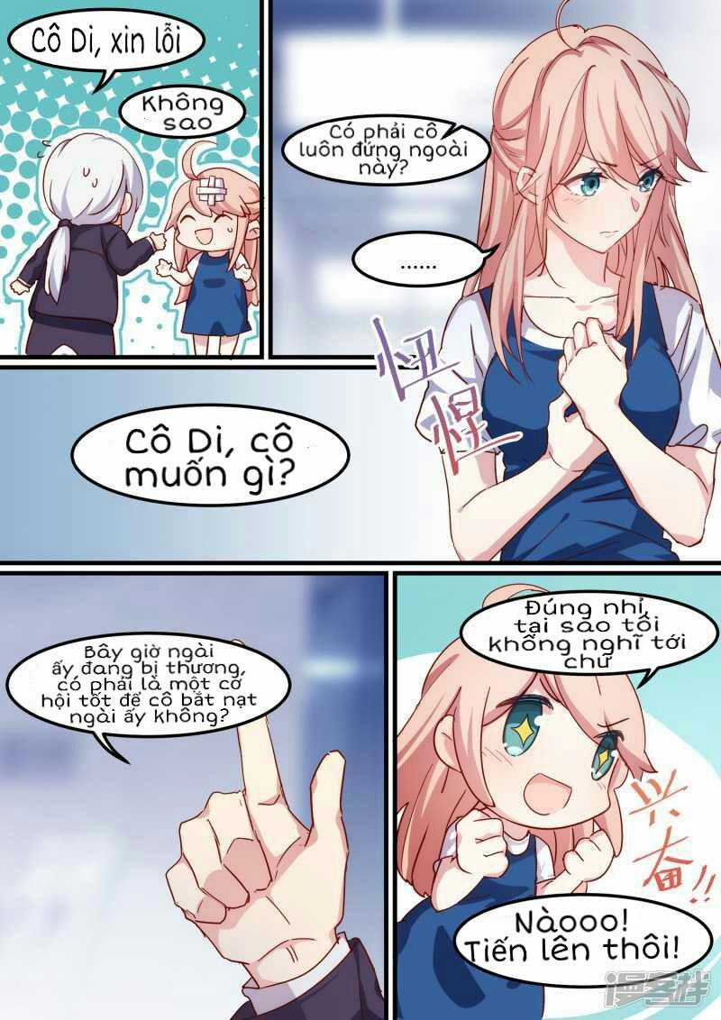 Lãnh Khốc Tổng Tài Đích Hạ Thiên Chapter 26 trang 9