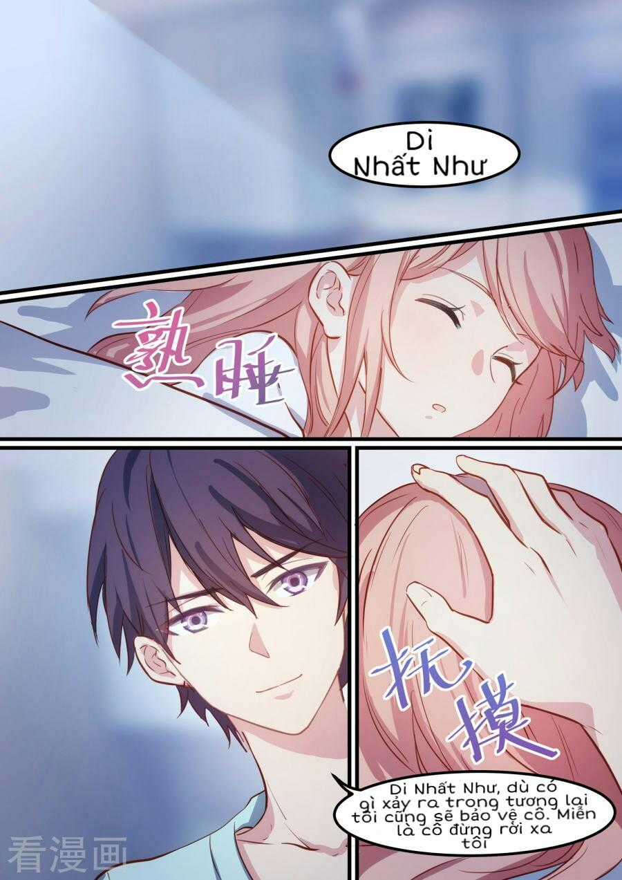 Lãnh Khốc Tổng Tài Đích Hạ Thiên Chapter 27 trang 10