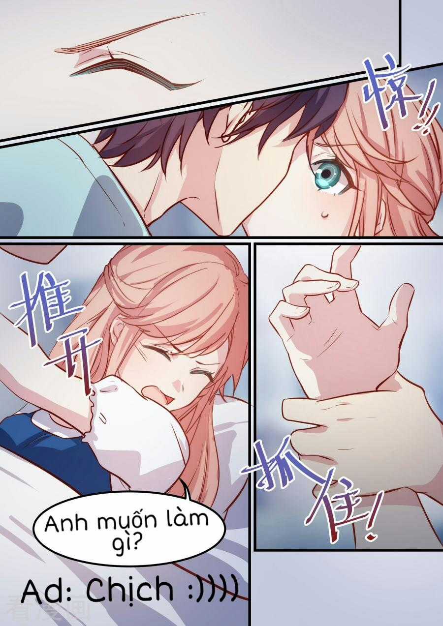 Lãnh Khốc Tổng Tài Đích Hạ Thiên Chapter 27 trang 12