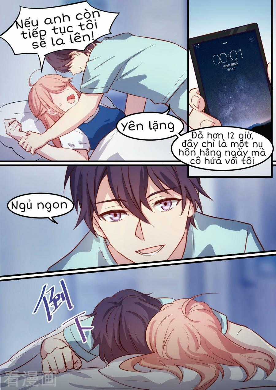 Lãnh Khốc Tổng Tài Đích Hạ Thiên Chapter 27 trang 13