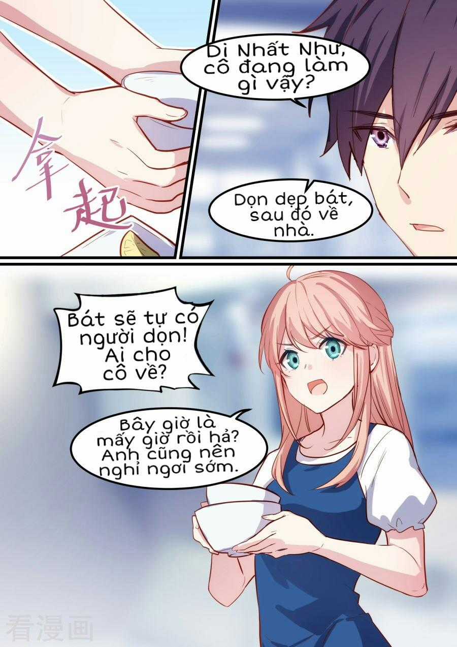 Lãnh Khốc Tổng Tài Đích Hạ Thiên Chapter 27 trang 2