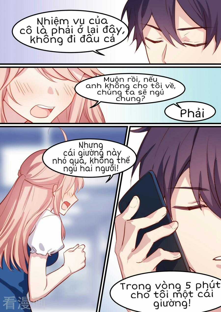 Lãnh Khốc Tổng Tài Đích Hạ Thiên Chapter 27 trang 3