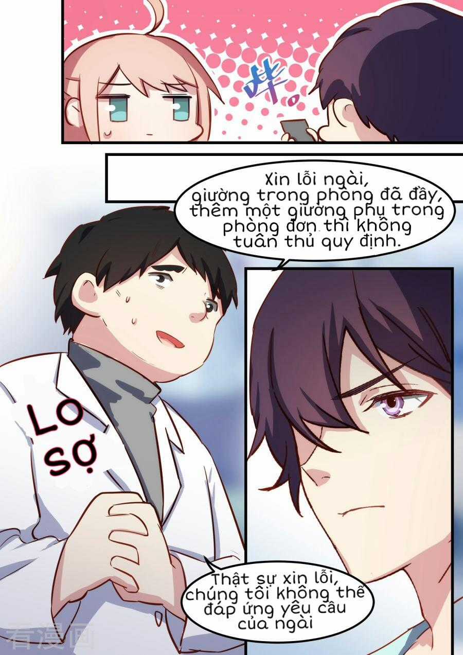 Lãnh Khốc Tổng Tài Đích Hạ Thiên Chapter 27 trang 4