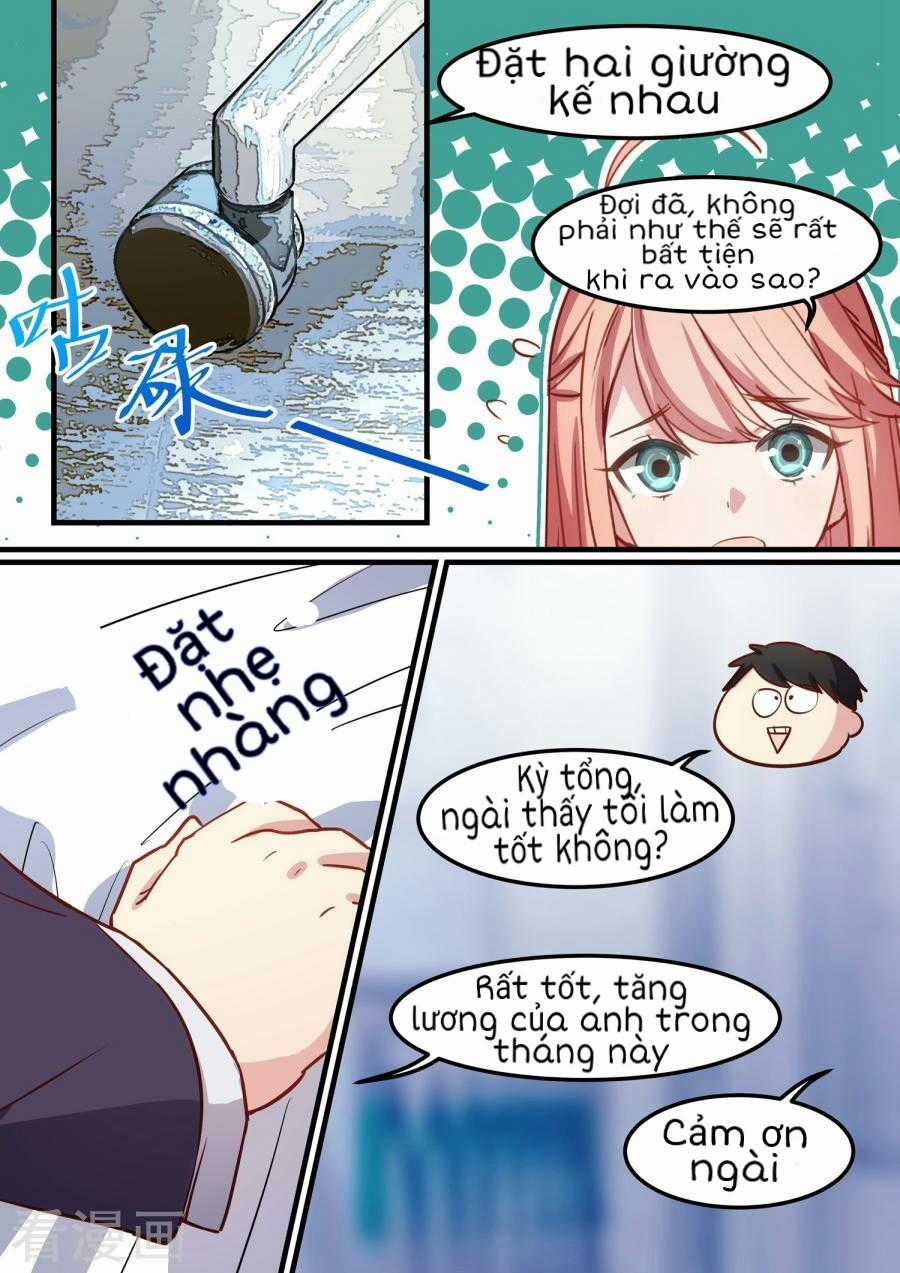 Lãnh Khốc Tổng Tài Đích Hạ Thiên Chapter 27 trang 7