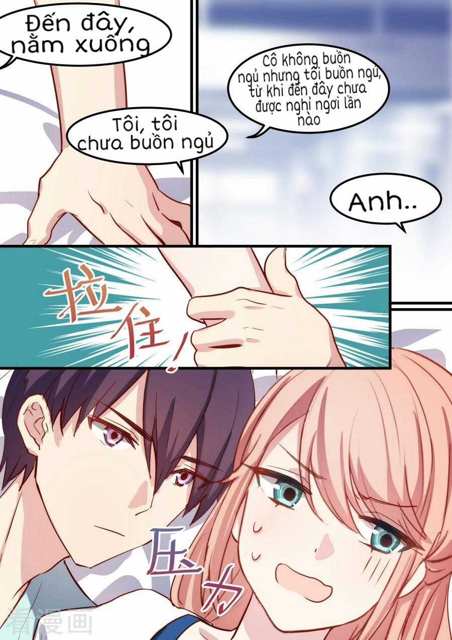 Lãnh Khốc Tổng Tài Đích Hạ Thiên Chapter 27 trang 8