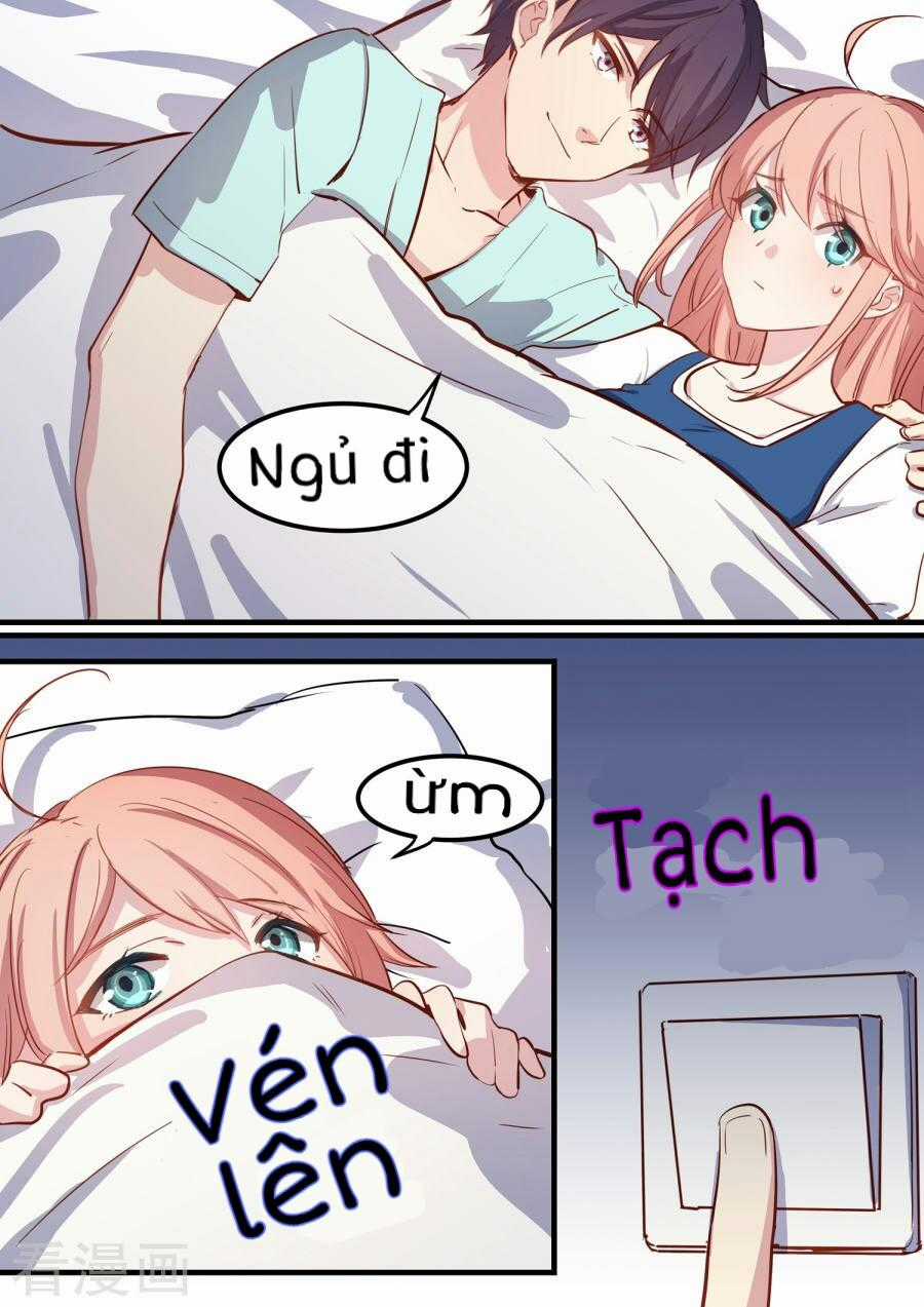 Lãnh Khốc Tổng Tài Đích Hạ Thiên Chapter 27 trang 9