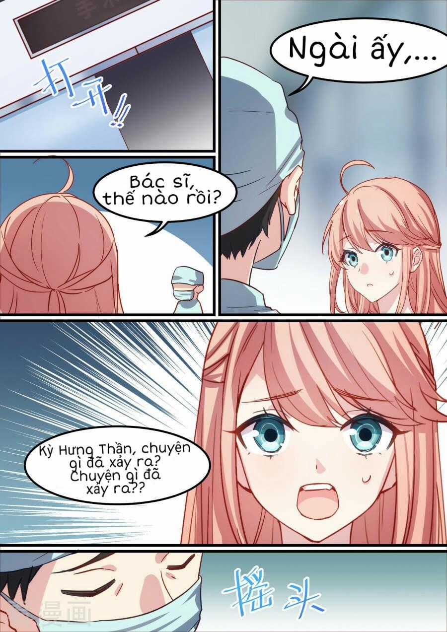 Lãnh Khốc Tổng Tài Đích Hạ Thiên Chapter 28 trang 10