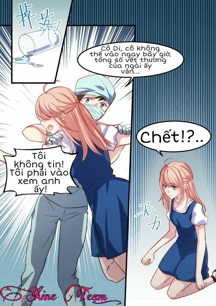 Lãnh Khốc Tổng Tài Đích Hạ Thiên Chapter 28 trang 11