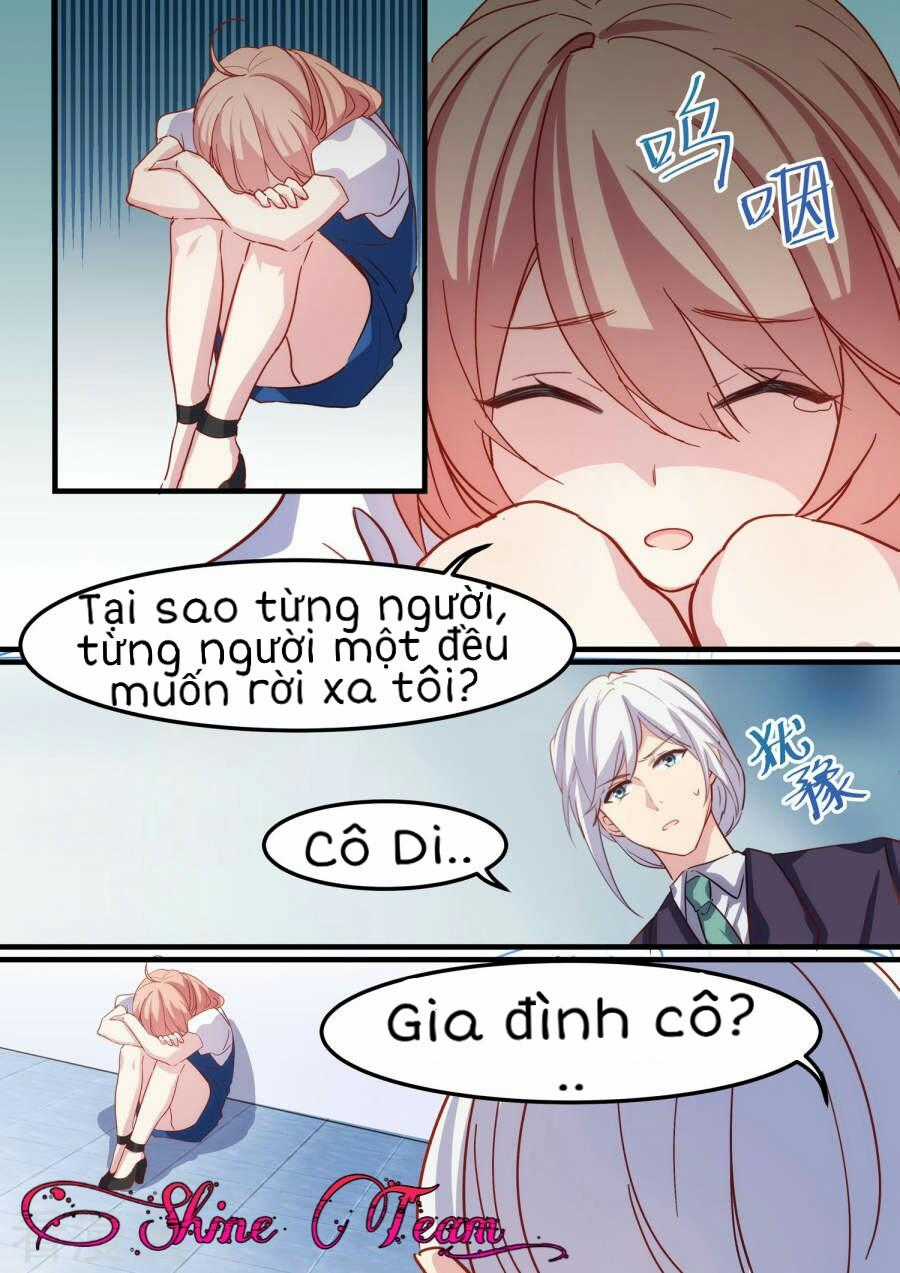 Lãnh Khốc Tổng Tài Đích Hạ Thiên Chapter 28 trang 12