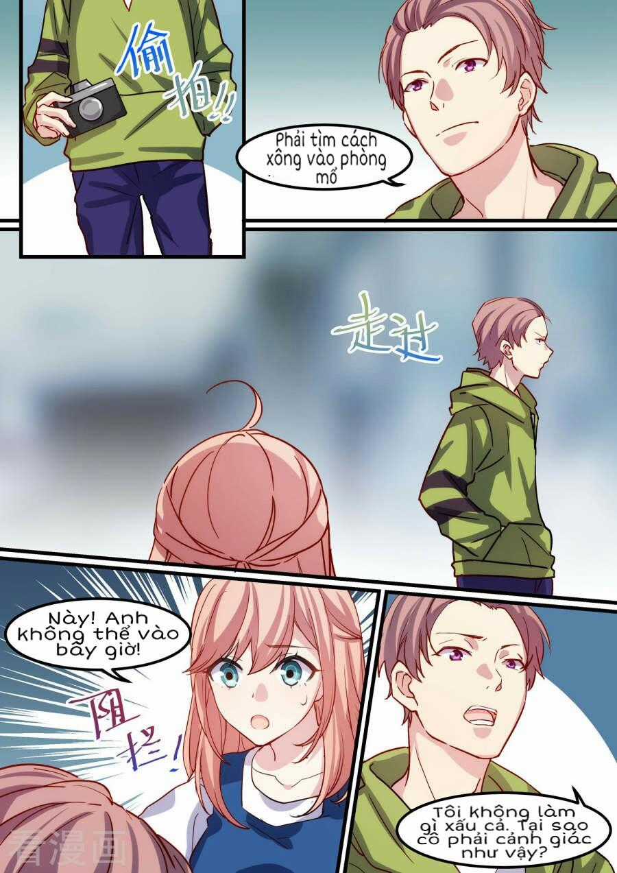 Lãnh Khốc Tổng Tài Đích Hạ Thiên Chapter 28 trang 14