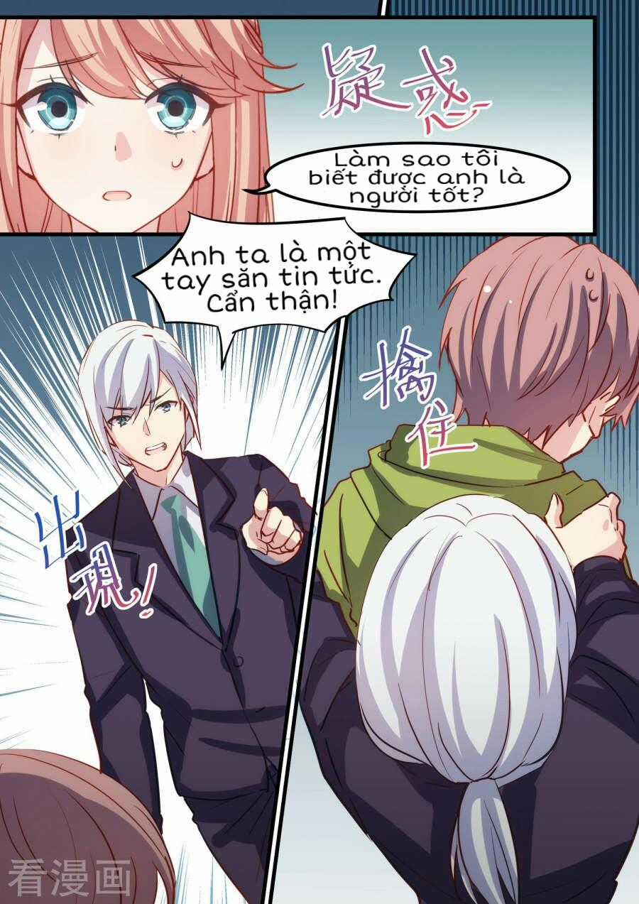 Lãnh Khốc Tổng Tài Đích Hạ Thiên Chapter 28 trang 15