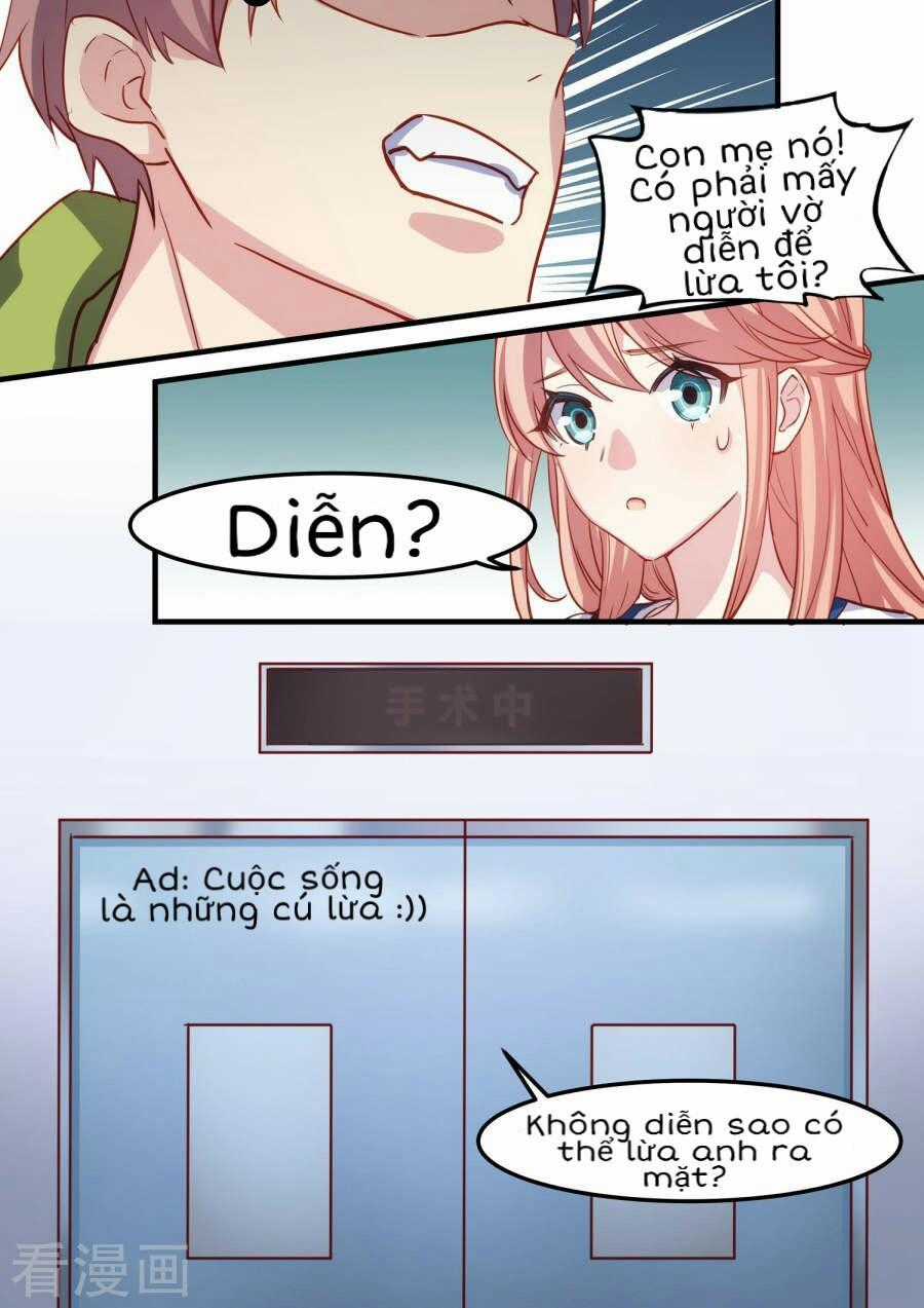 Lãnh Khốc Tổng Tài Đích Hạ Thiên Chapter 28 trang 16