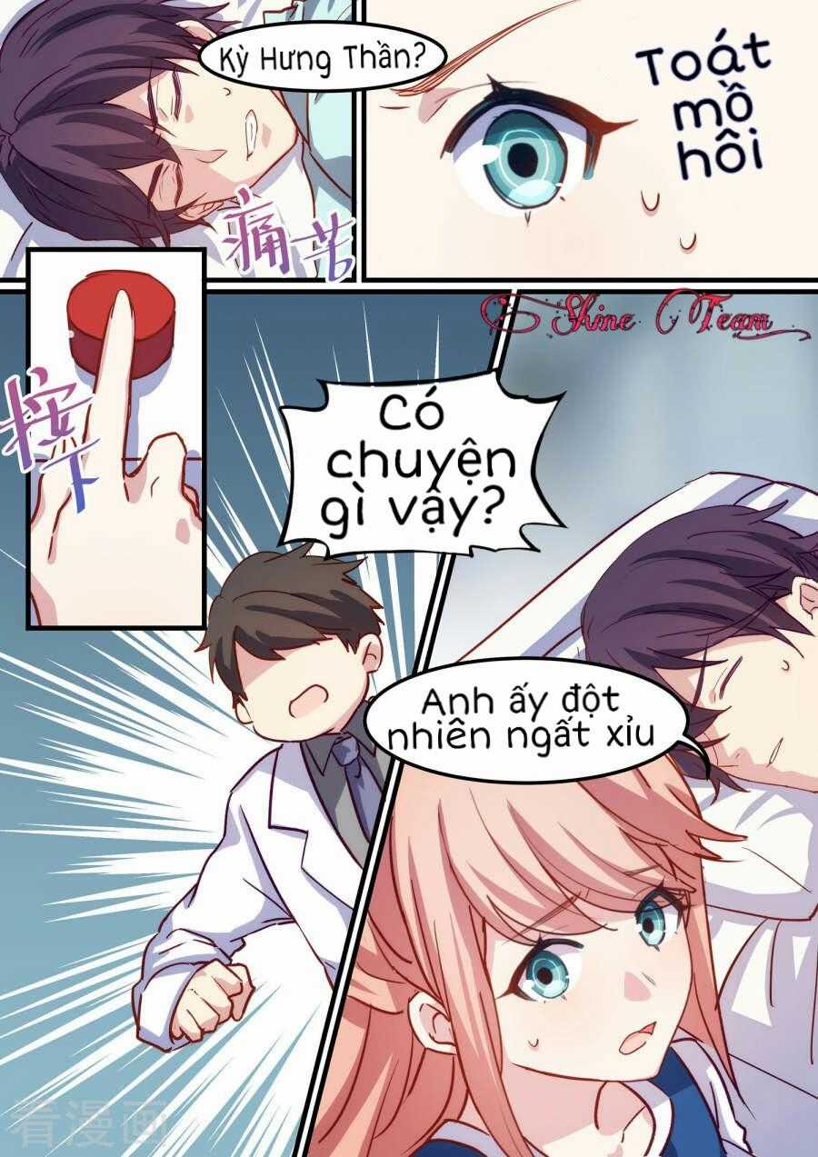 Lãnh Khốc Tổng Tài Đích Hạ Thiên Chapter 28 trang 7