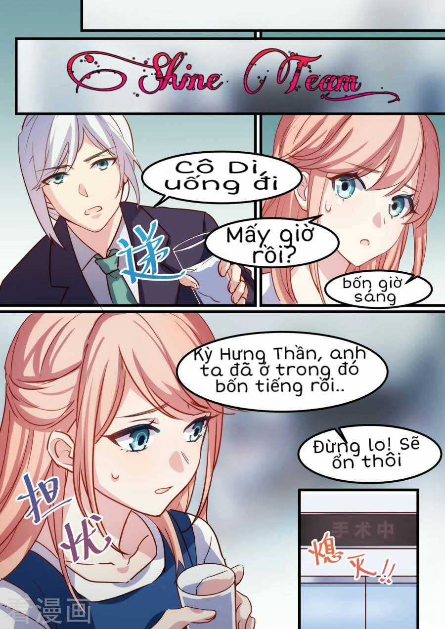 Lãnh Khốc Tổng Tài Đích Hạ Thiên Chapter 28 trang 9