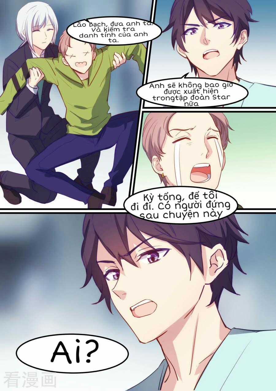 Lãnh Khốc Tổng Tài Đích Hạ Thiên Chapter 29 trang 10