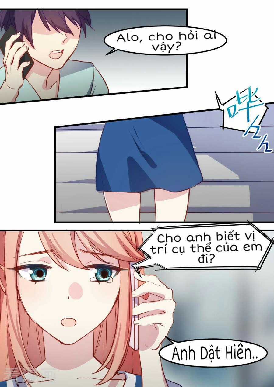 Lãnh Khốc Tổng Tài Đích Hạ Thiên Chapter 29 trang 12