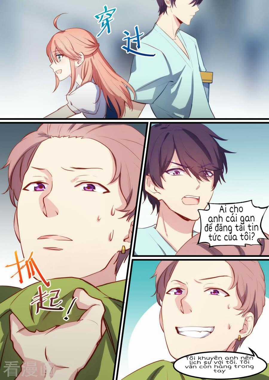 Lãnh Khốc Tổng Tài Đích Hạ Thiên Chapter 29 trang 6