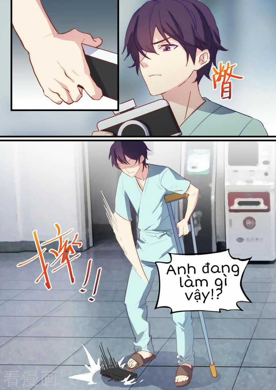 Lãnh Khốc Tổng Tài Đích Hạ Thiên Chapter 29 trang 7